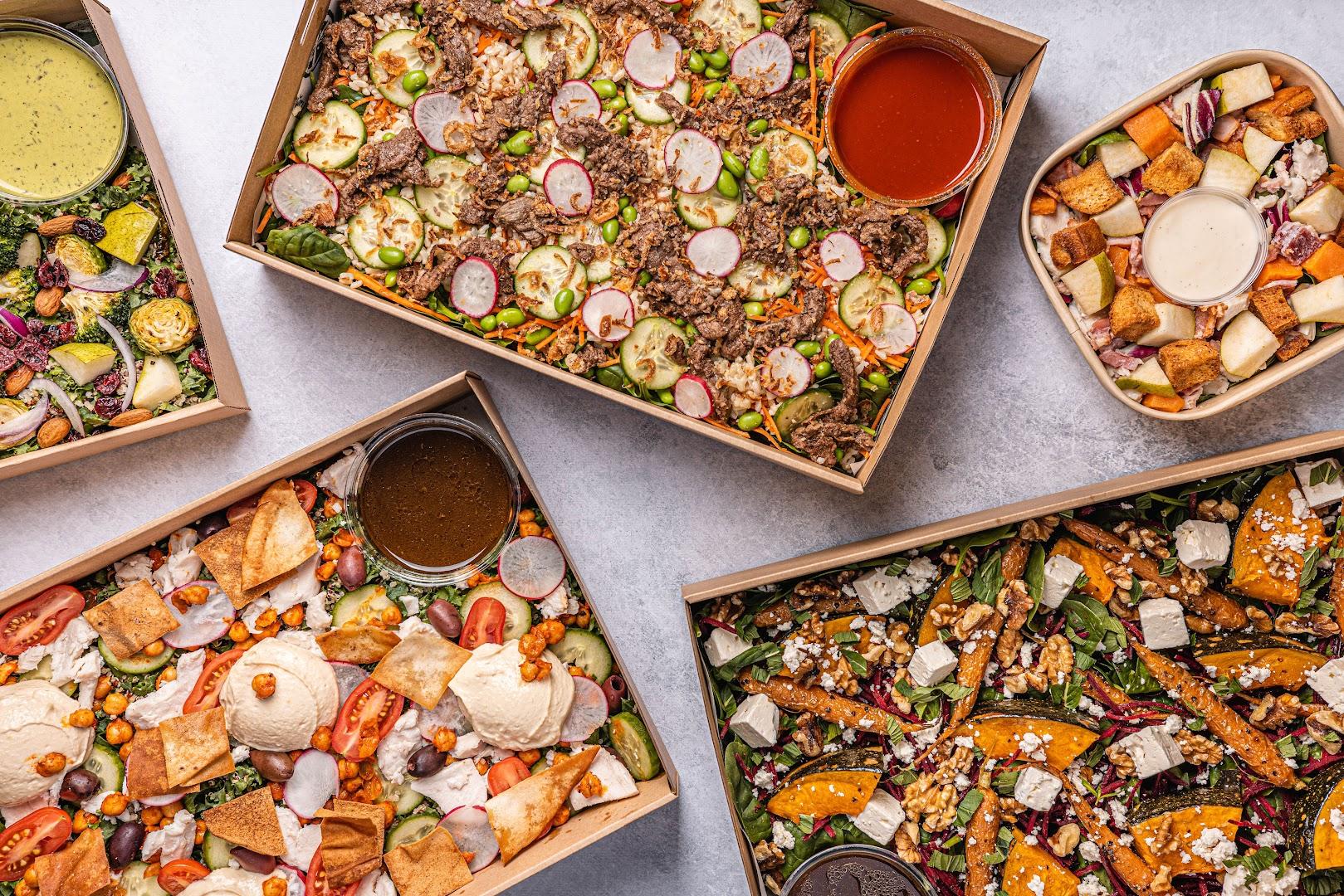 Feedwell Catering Sydney