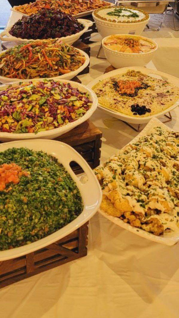 Finger Food Catering