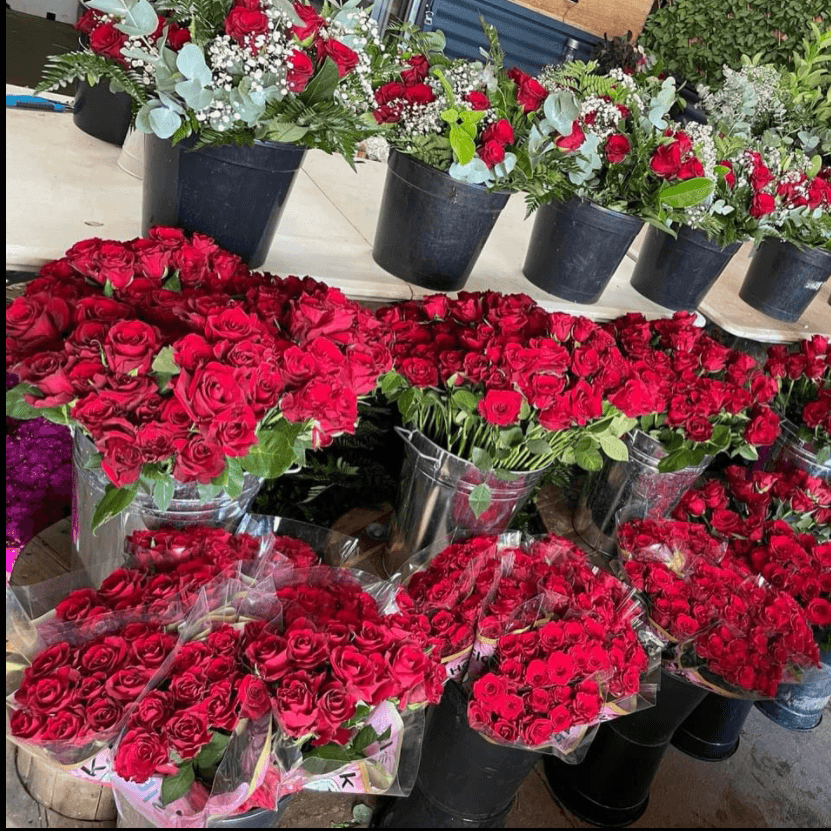 Bling51 Coffee & Flowers