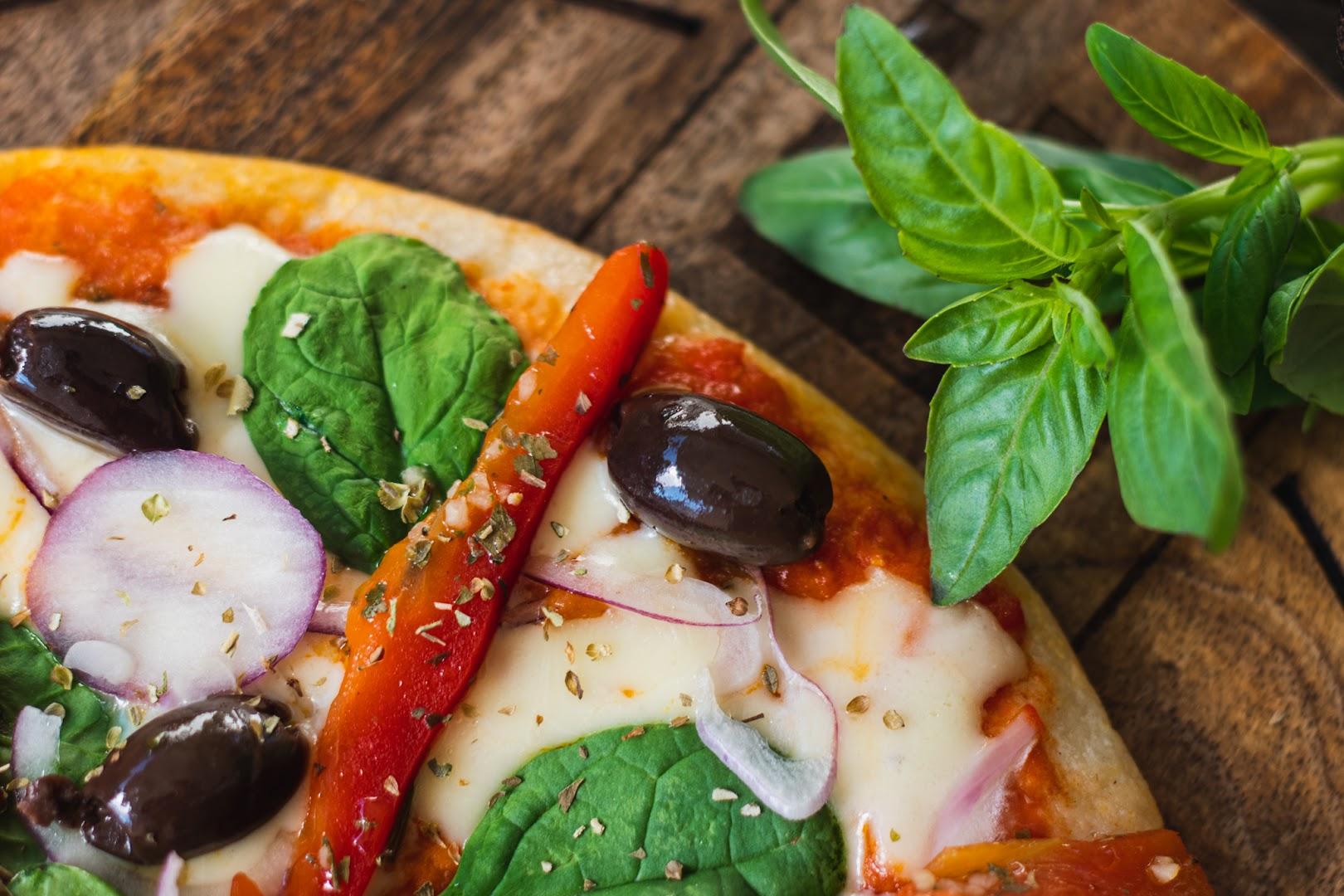 Byron Homemade Pizza