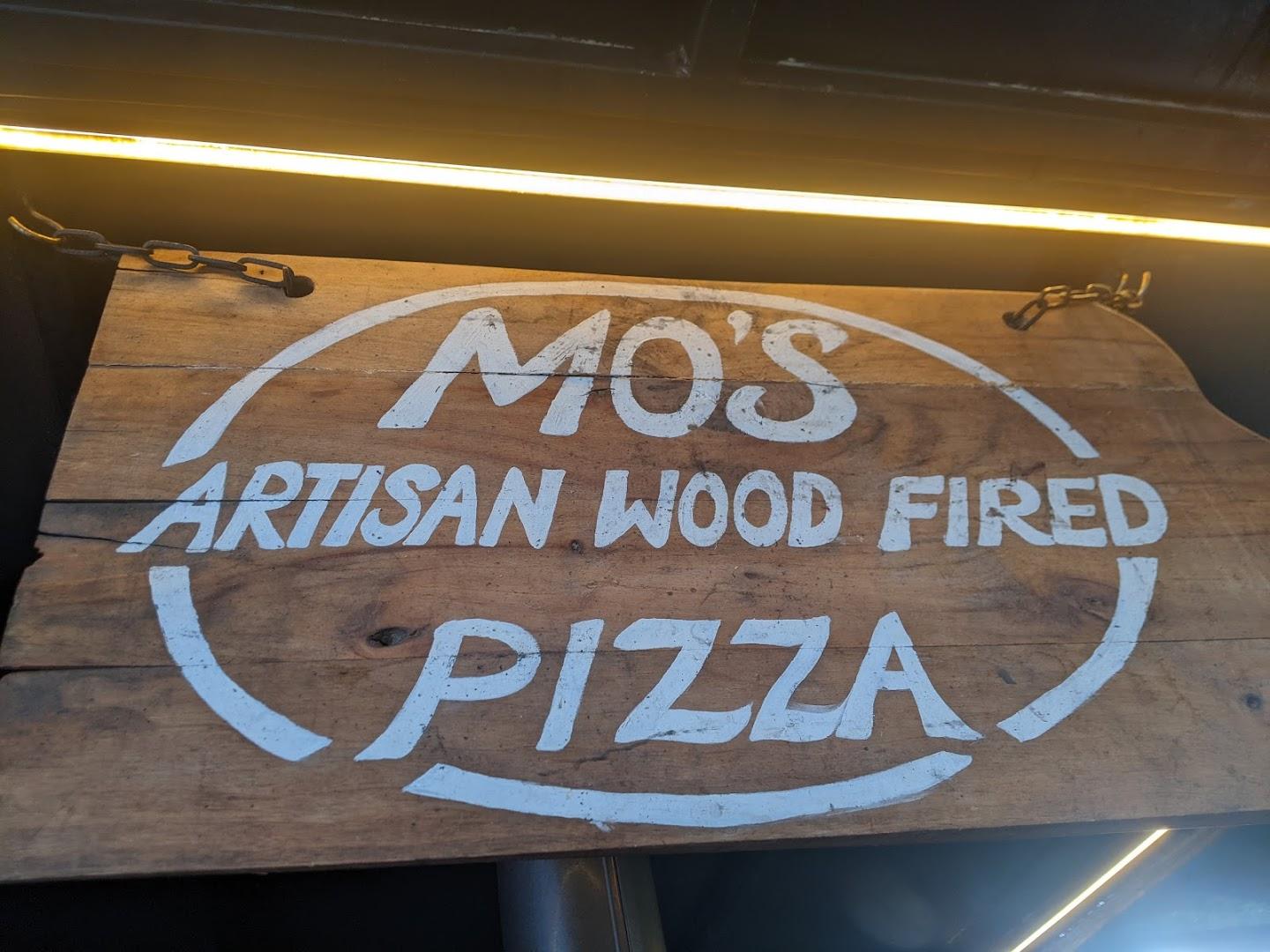 Mo's Artisan Wood Fired Pizza