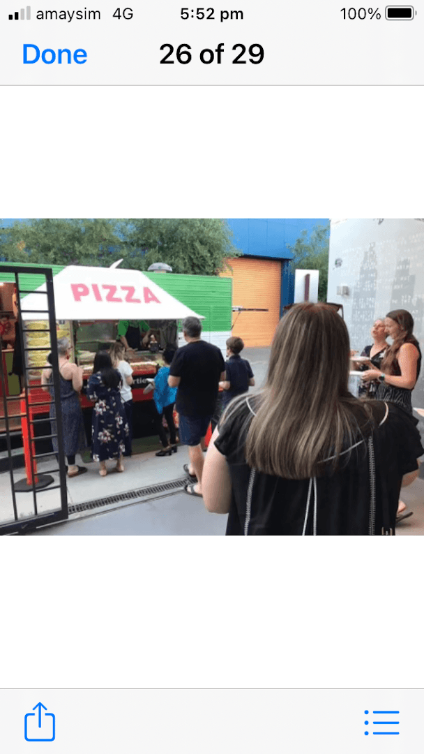 Pizza Parties Catering Perth