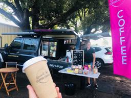 Gourmet Coffee Cruiser