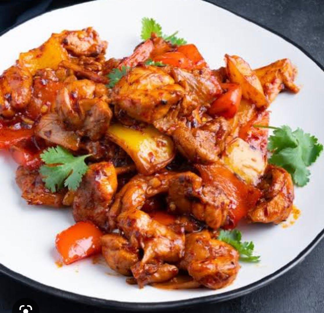 Hume dhaba ( street food)