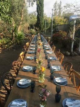 Crusta Woodfired Pizza Catering