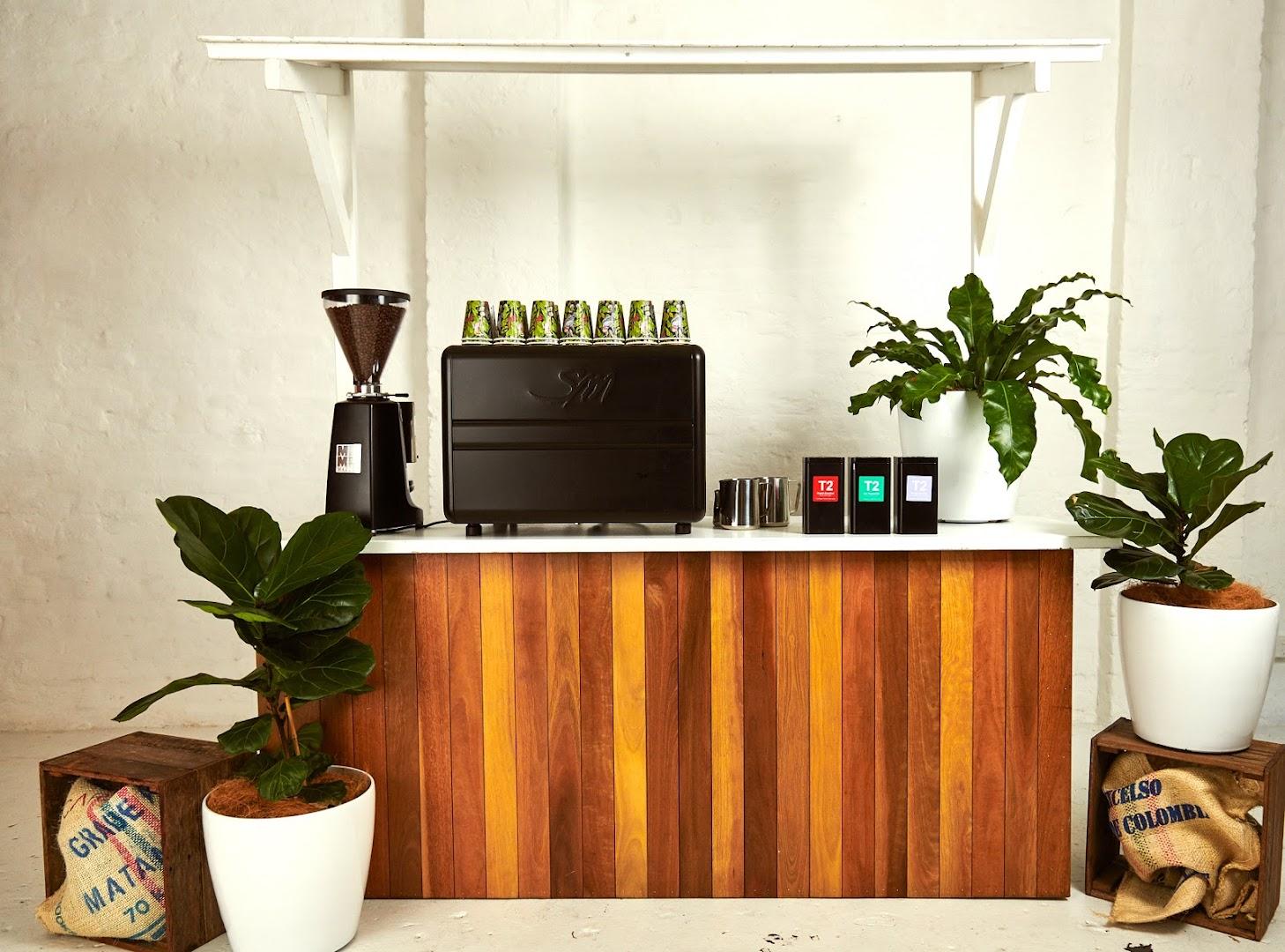 Level Eighteen || Sydney Mobile Coffee Catering & Beverage Management