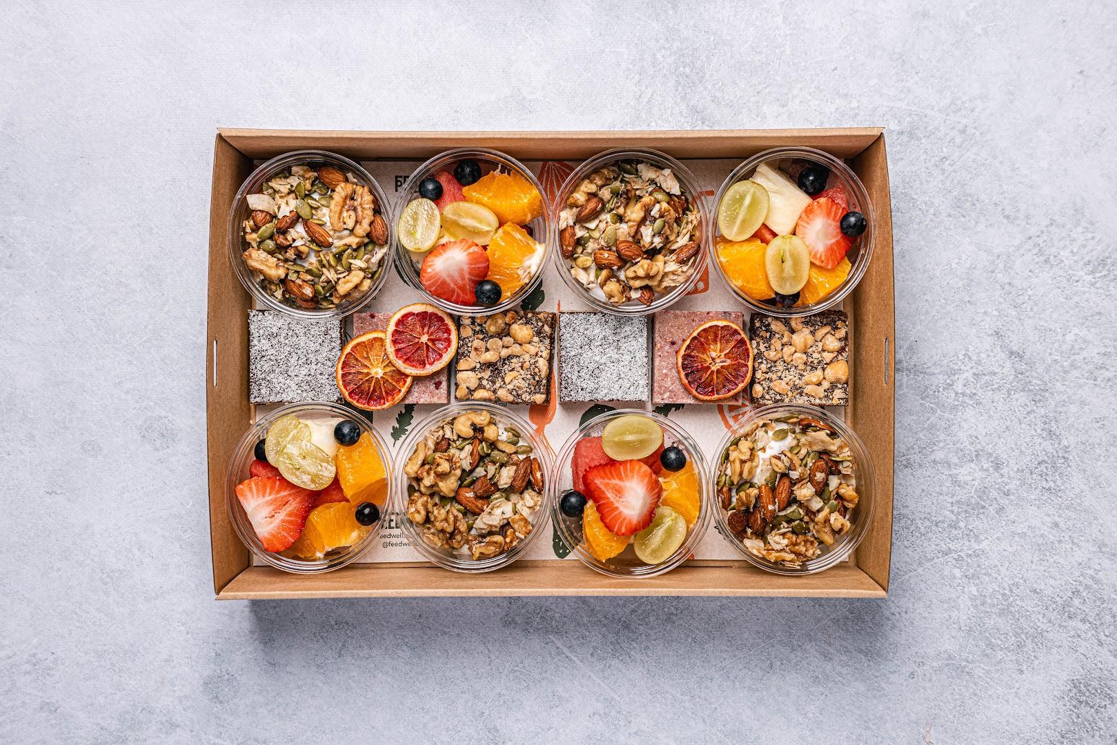 Feedwell Catering Sydney