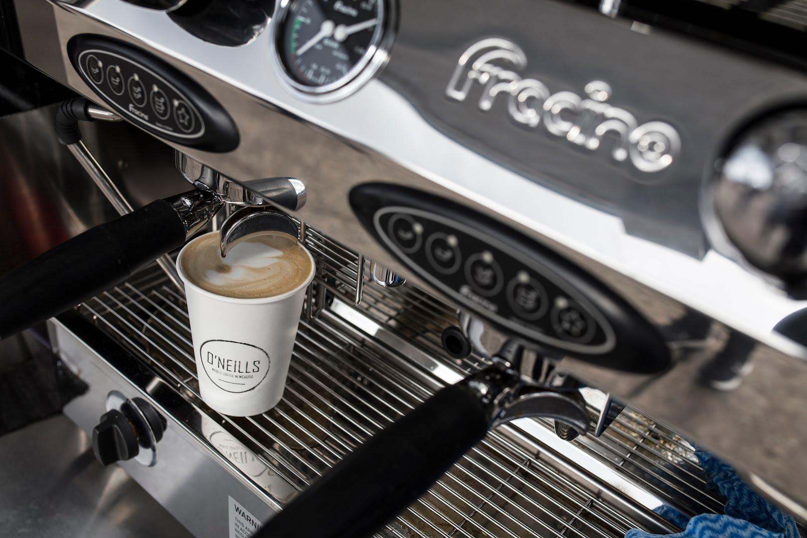 O'Neills Mobile Coffee Group