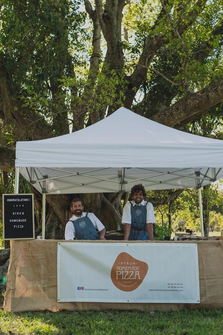 Byron Homemade Pizza