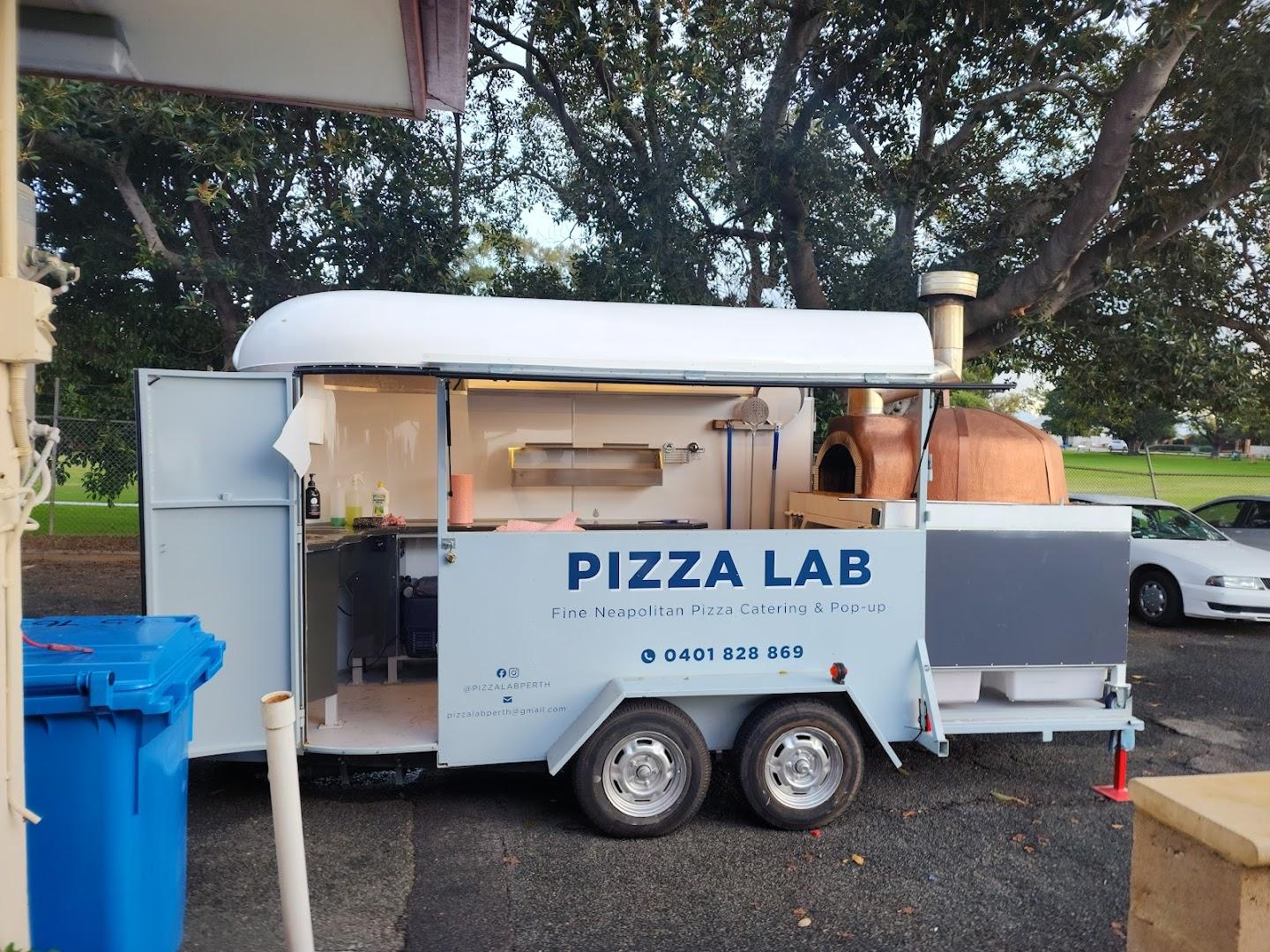 Pizza Lab | Pizza Catering | Mobile Pizza Catering