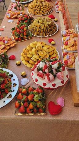 Finger Food Catering