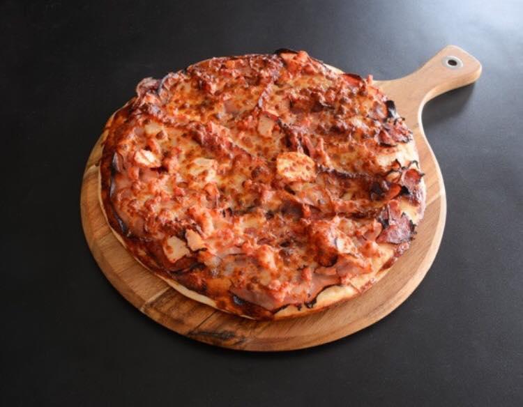 Certified Pizza Express