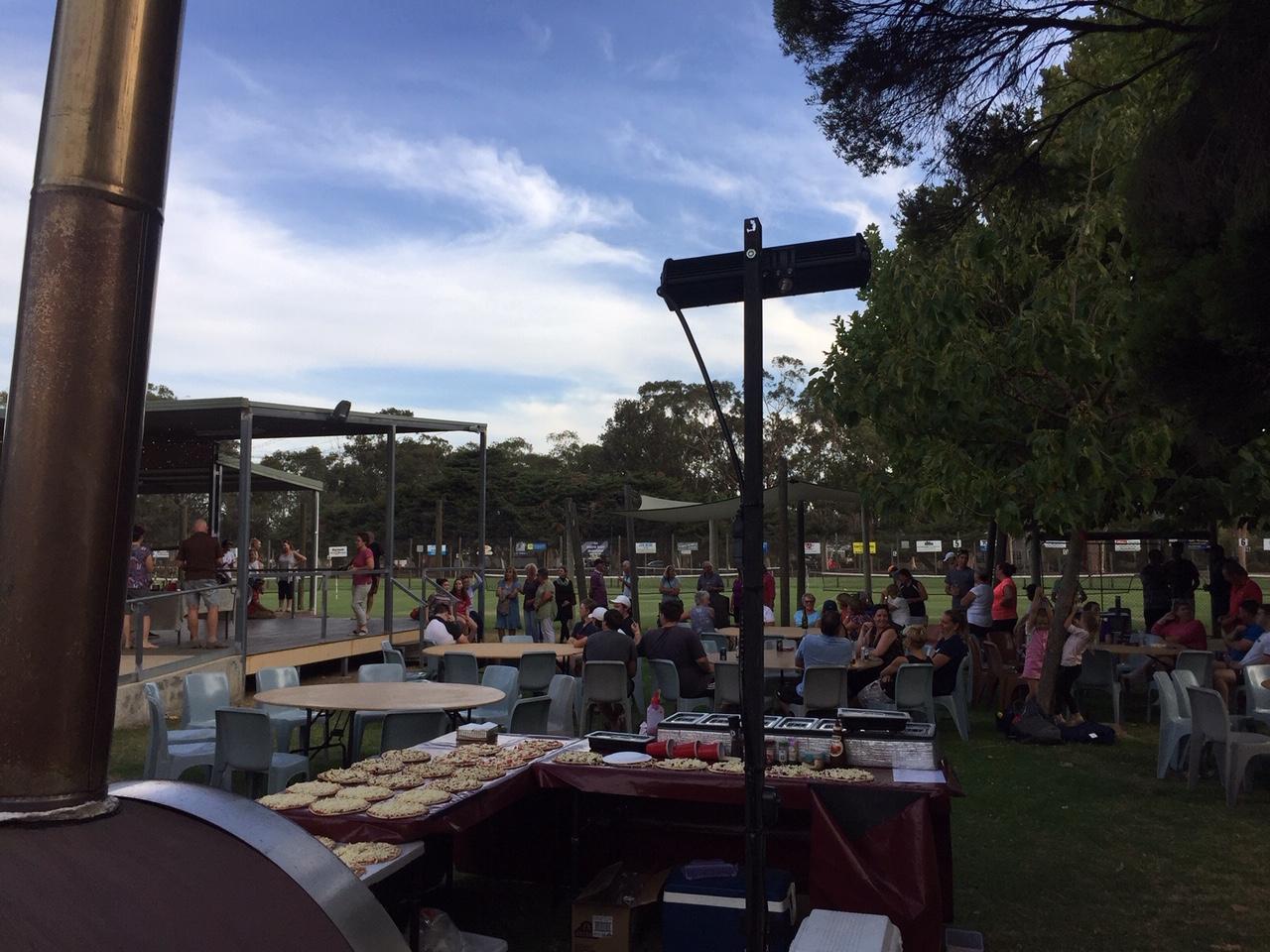 North East Wood Fired Pizza