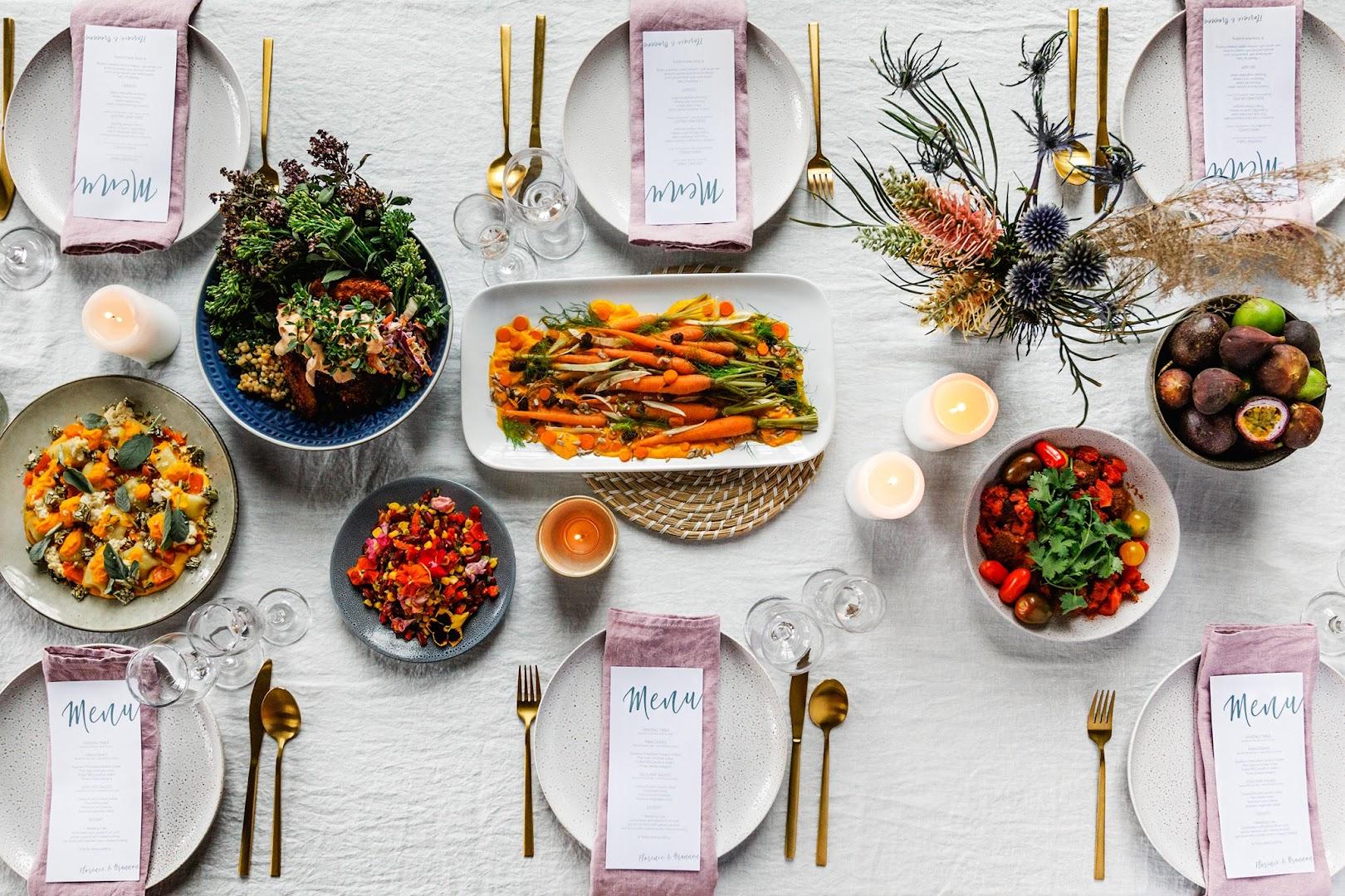 Vegan Weddings and Events