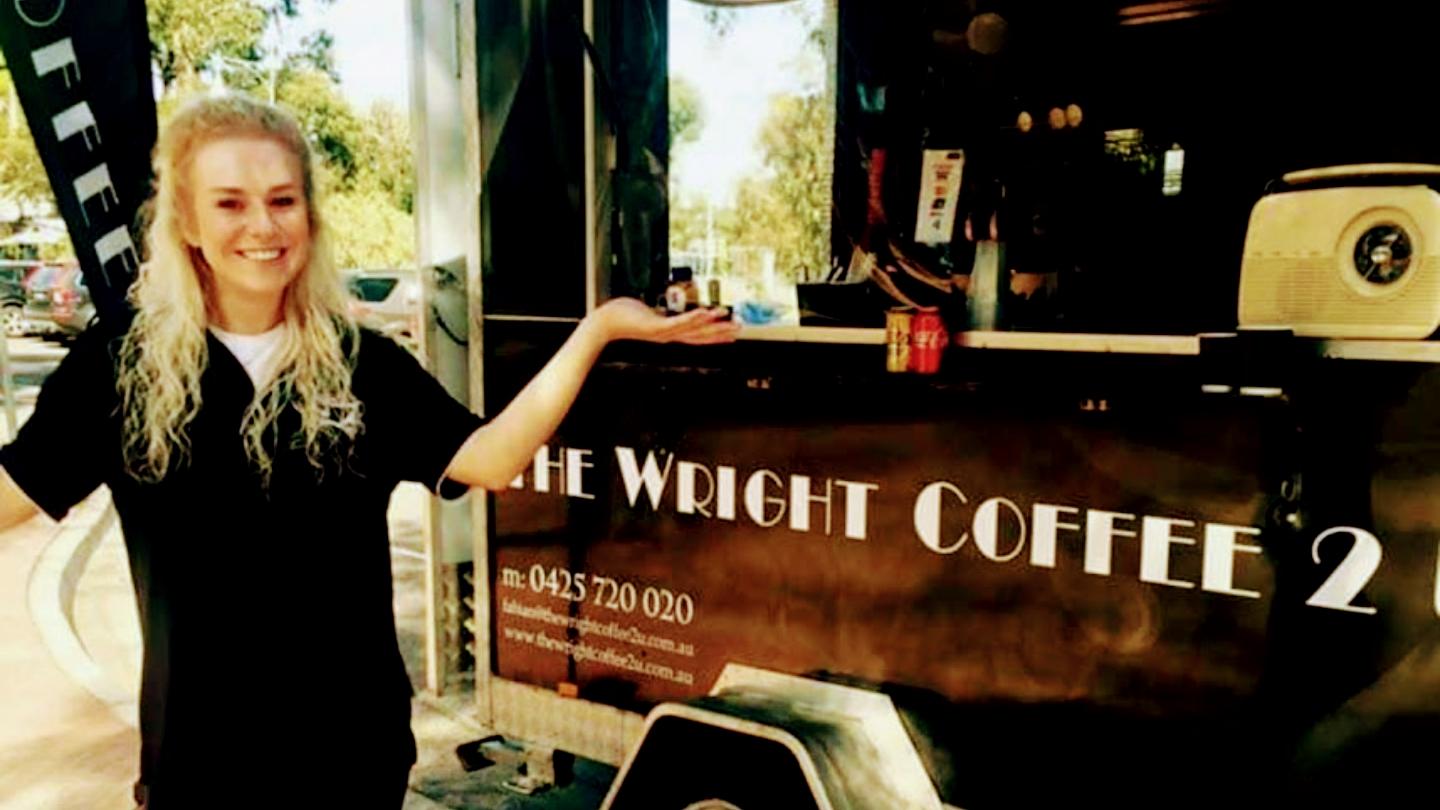 The Wright Coffee 2u