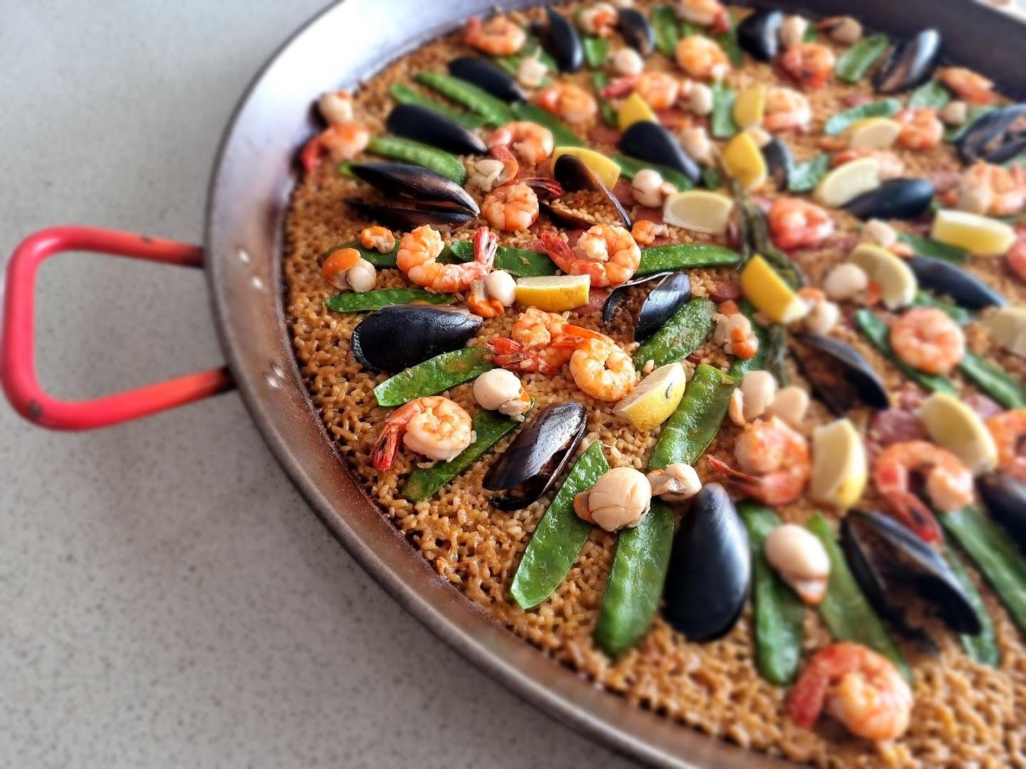 Maria's Paella Mobile Catering, Riverina and Murray Region NSW, Alpine Region Victoria & Canberra, ACT