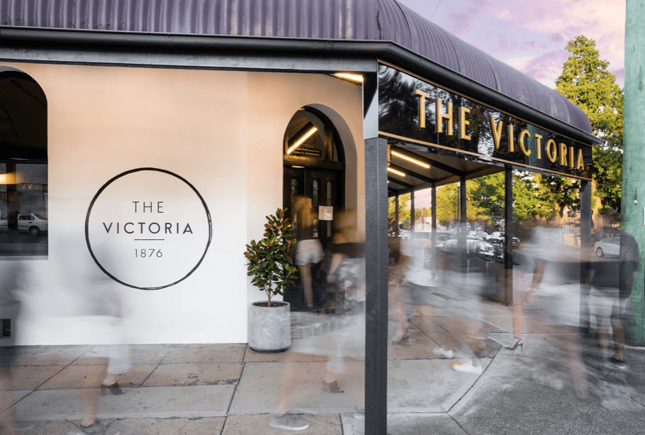The Victoria Bathurst