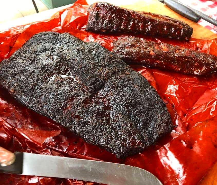 JR’s Smokehouse Barbecue