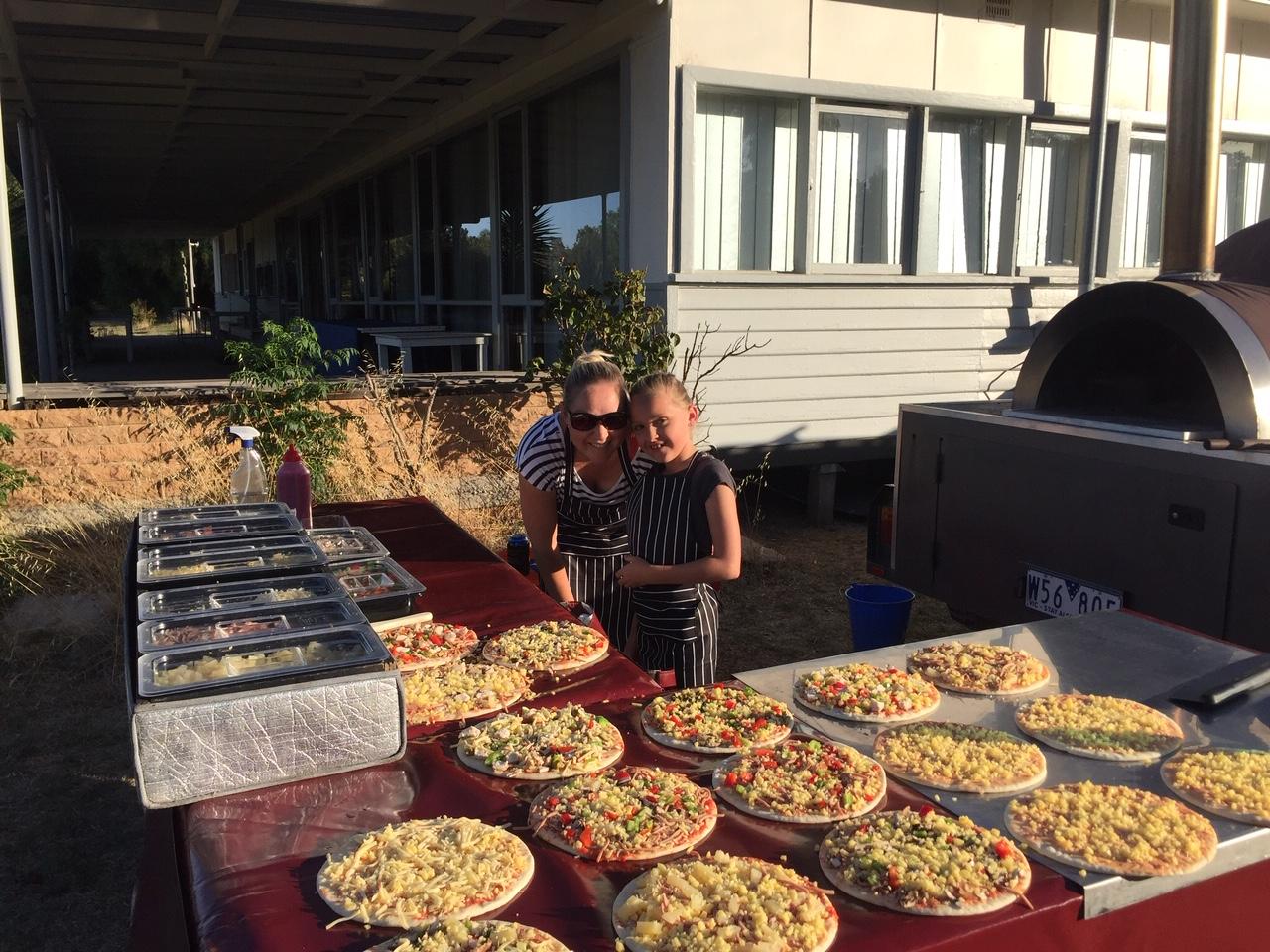 North East Wood Fired Pizza