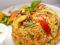 Veg By Nature - Indian Food Truck in Melbourne