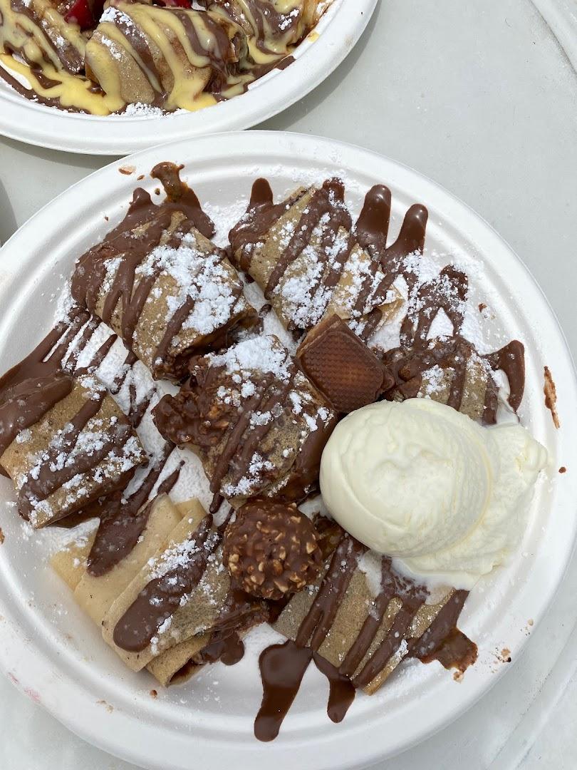 Street Crepes Melton