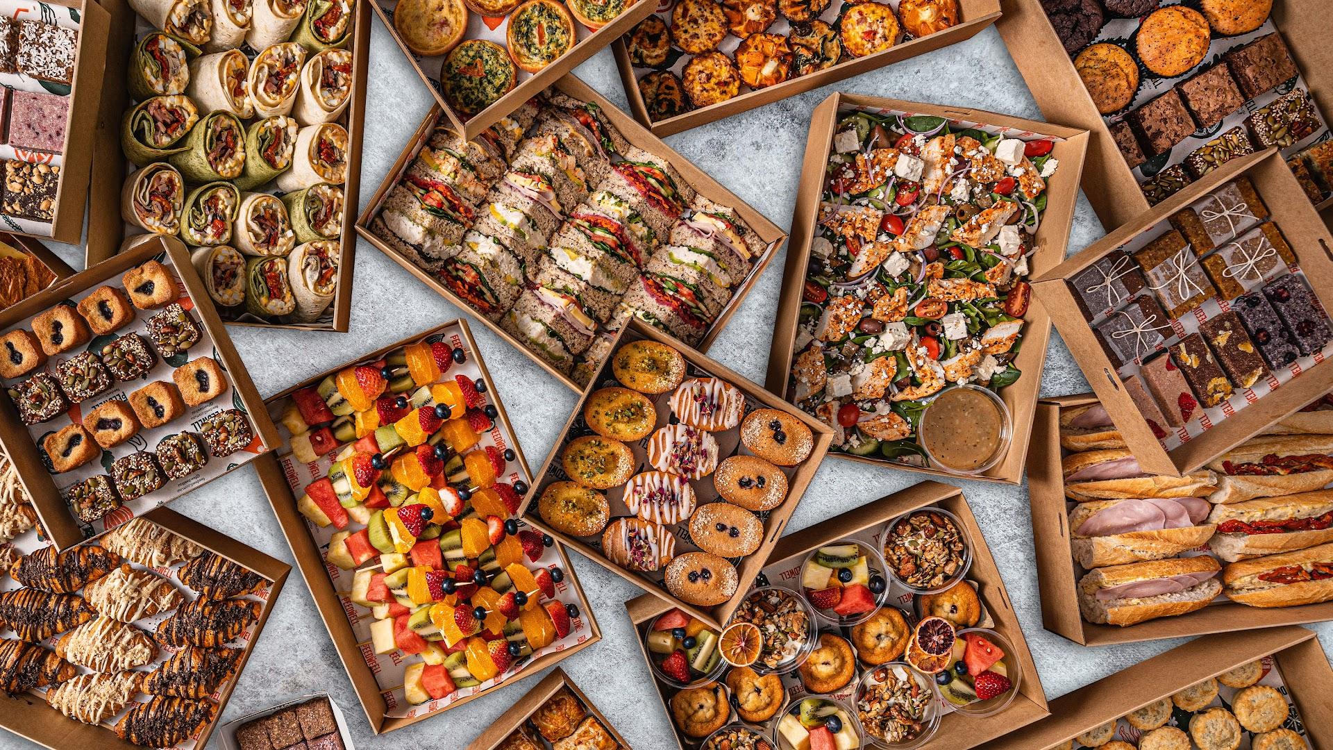 Feedwell Catering Sydney