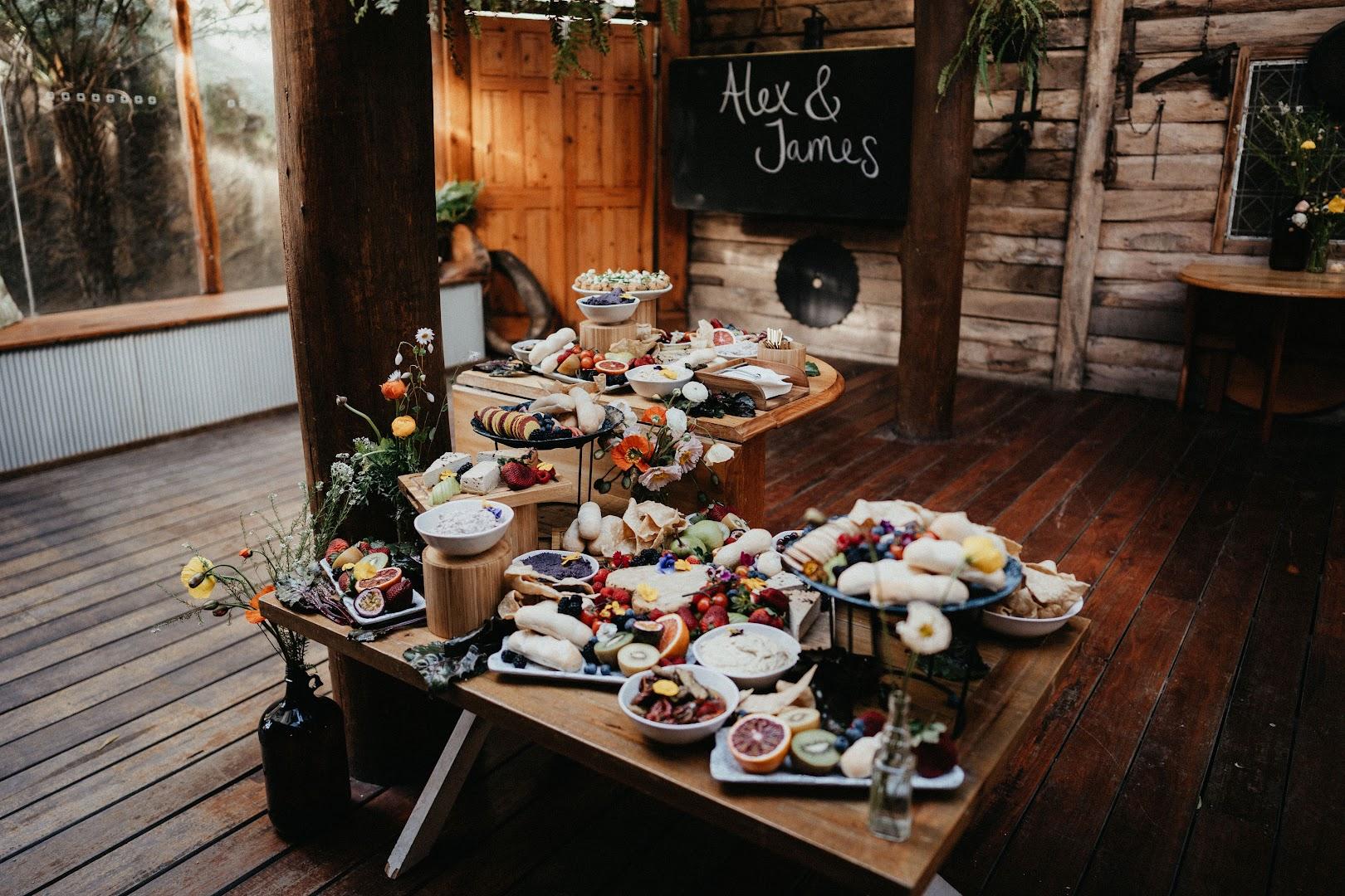 Vegan Weddings and Events