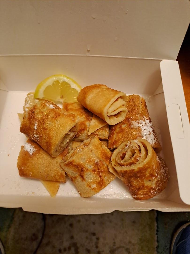 Street Crepes Melton