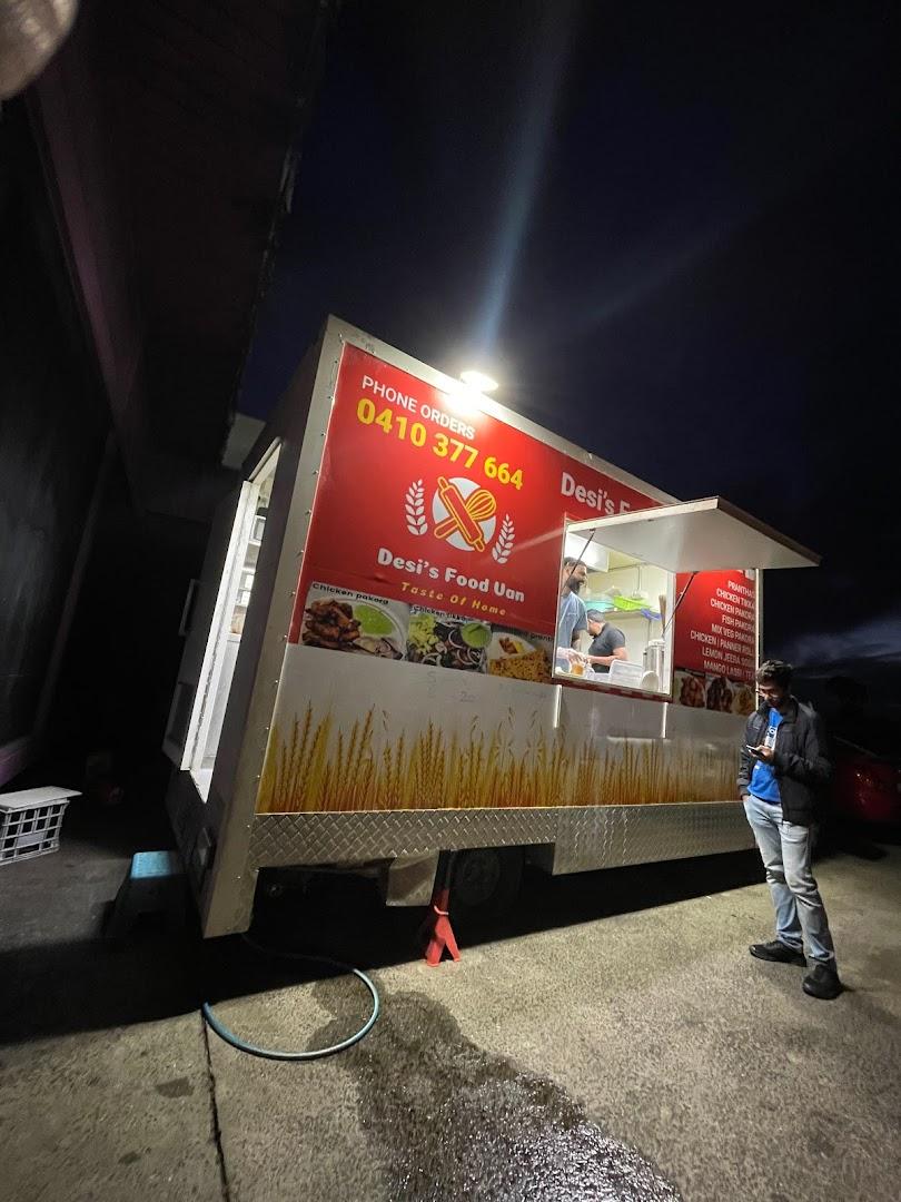 Desi's Food Van
