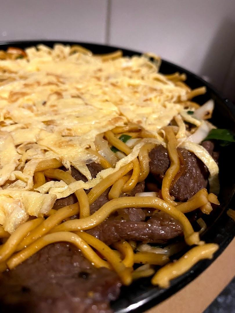 Warren Cuisine Food Trailer