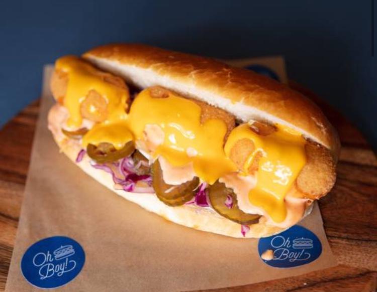 Oh Boy! It’s a Food Truck