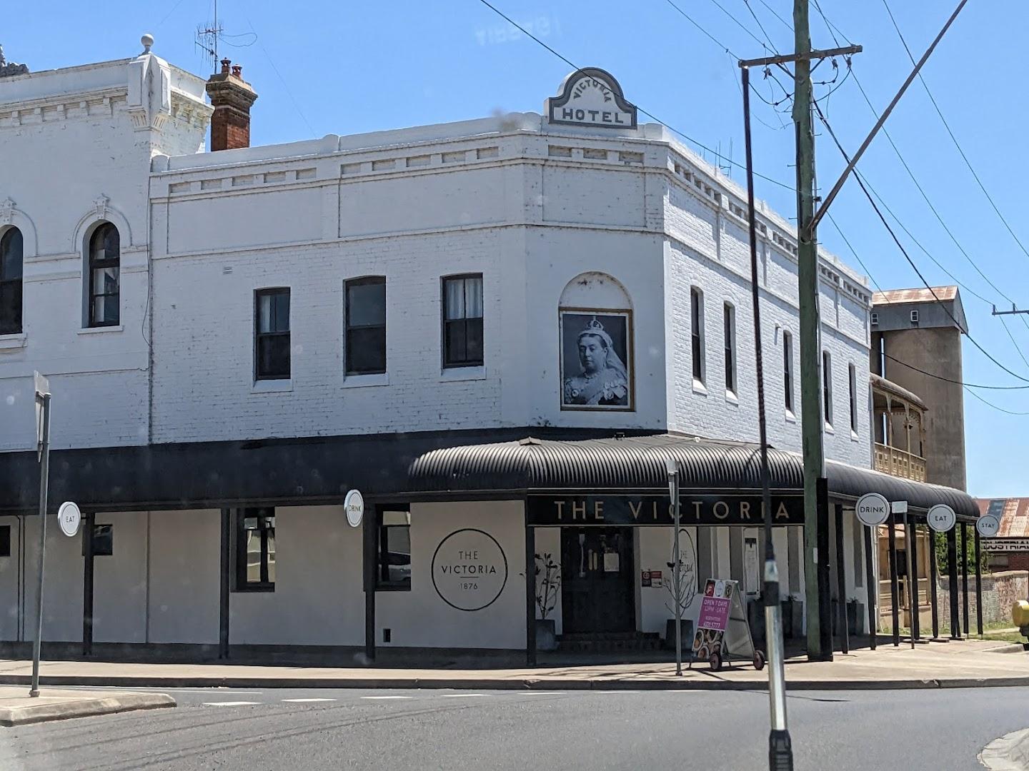 The Victoria Bathurst