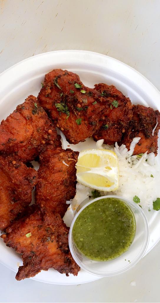 Hume dhaba ( street food)