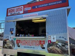 Kaki Lima Foodtruck