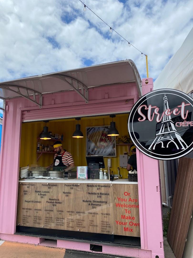 Street Crepes Melton
