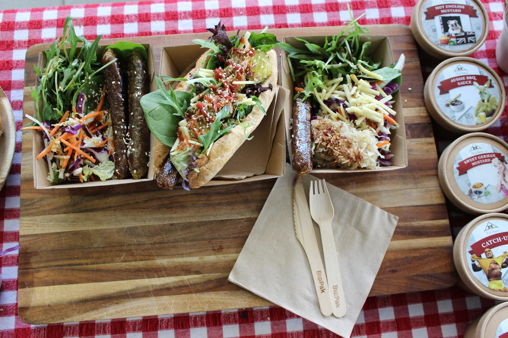 HUT DOG catering + events