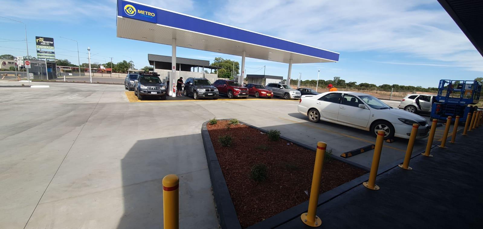 Metro West Wyalong - Kebab and Burger