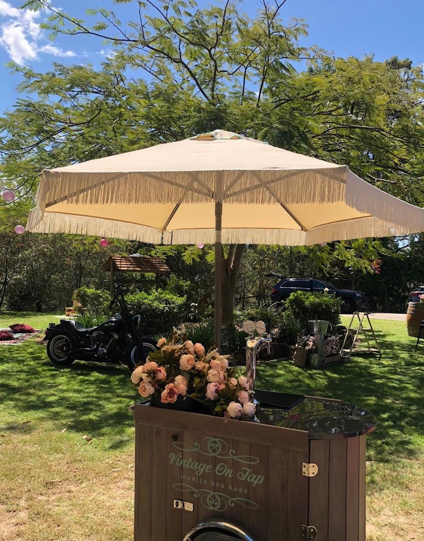 Vintage On Tap mobile keg bars