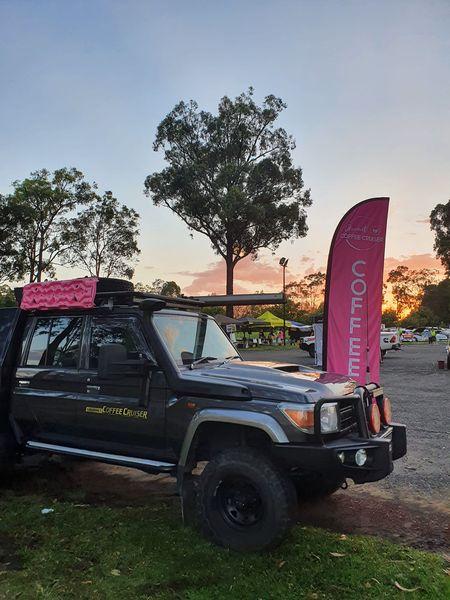 Gourmet Coffee Cruiser