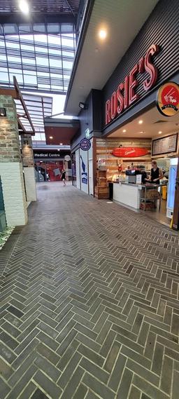 Rosie’s Takeaway - Fish & Chips, Burgers, Wraps, Ice Cream & Bubble Tea