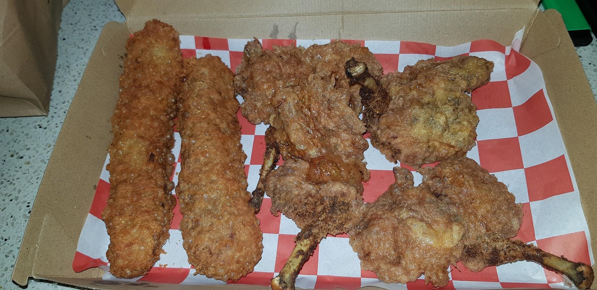 Warren Cuisine Food Trailer