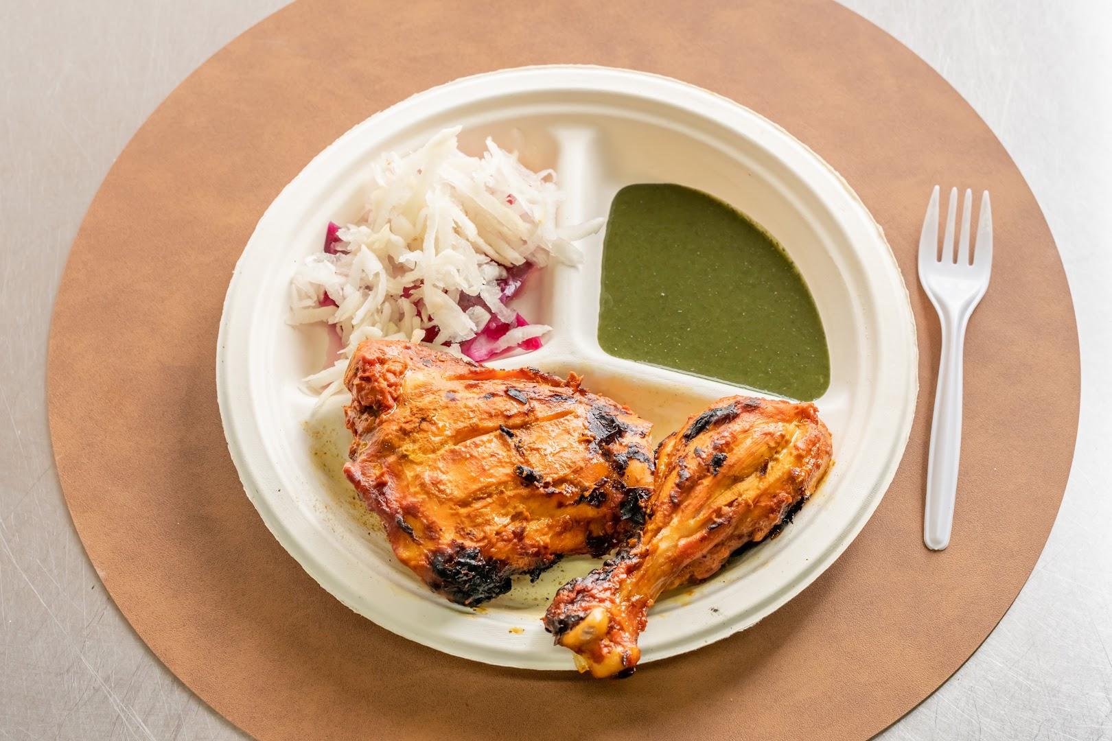 Delhi Delights Food Truck Rockbank