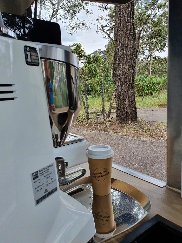 Gourmet Coffee Cruiser