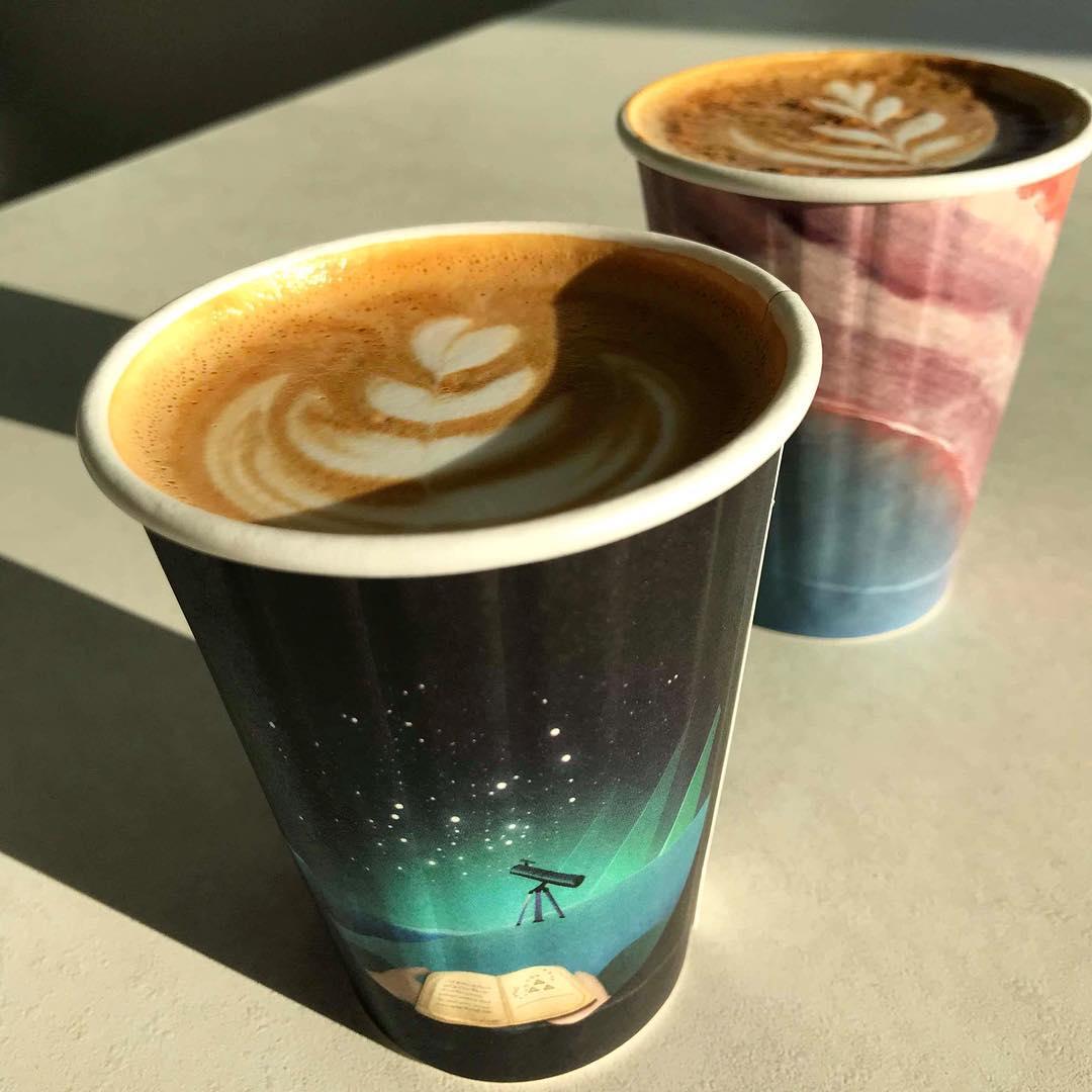 Level Eighteen || Sydney Mobile Coffee Catering & Beverage Management