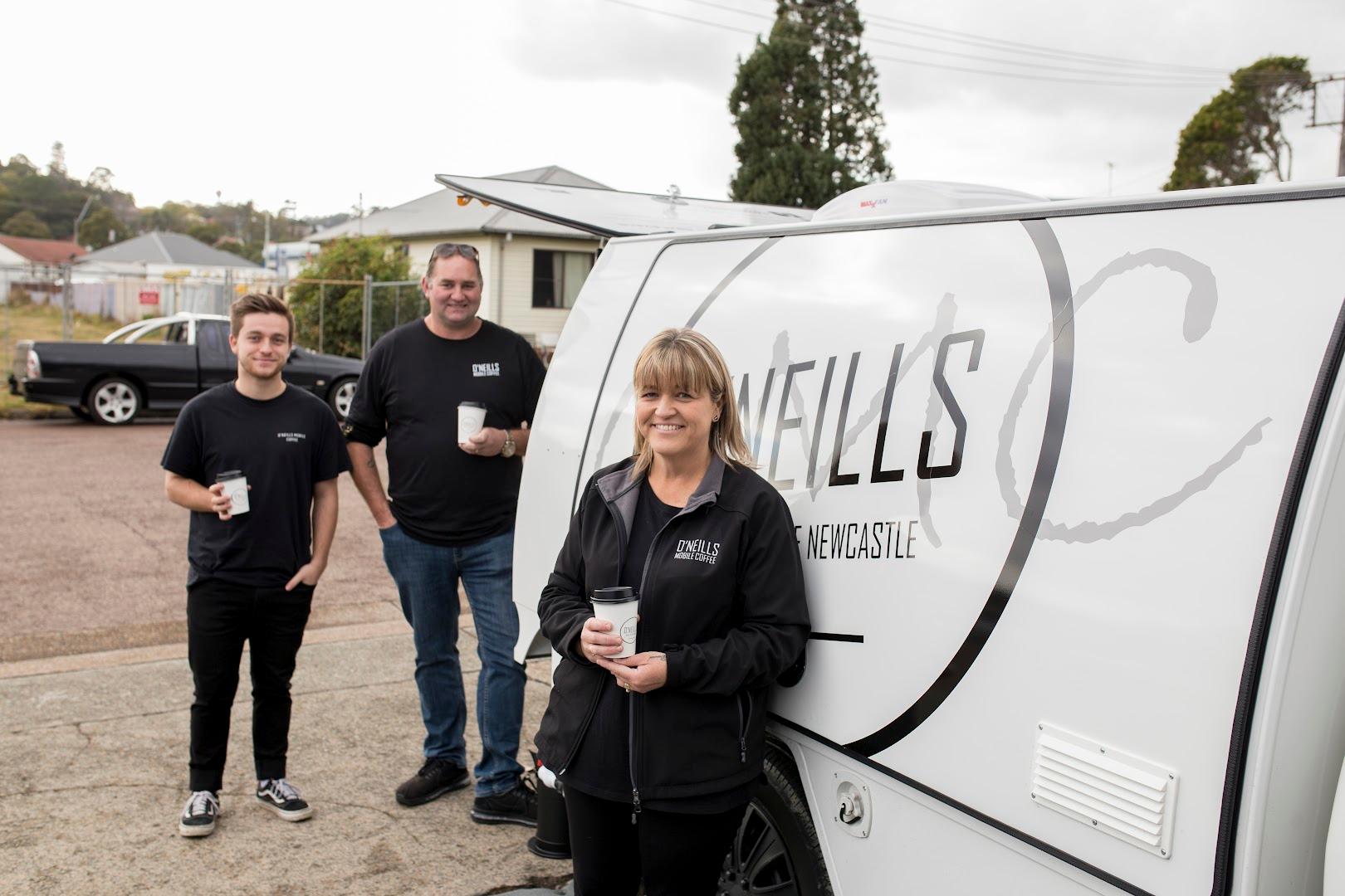 O'Neills Mobile Coffee Group