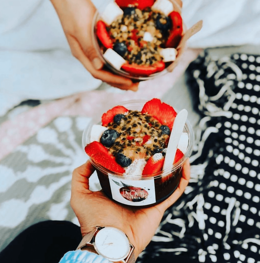 The Acai Corner