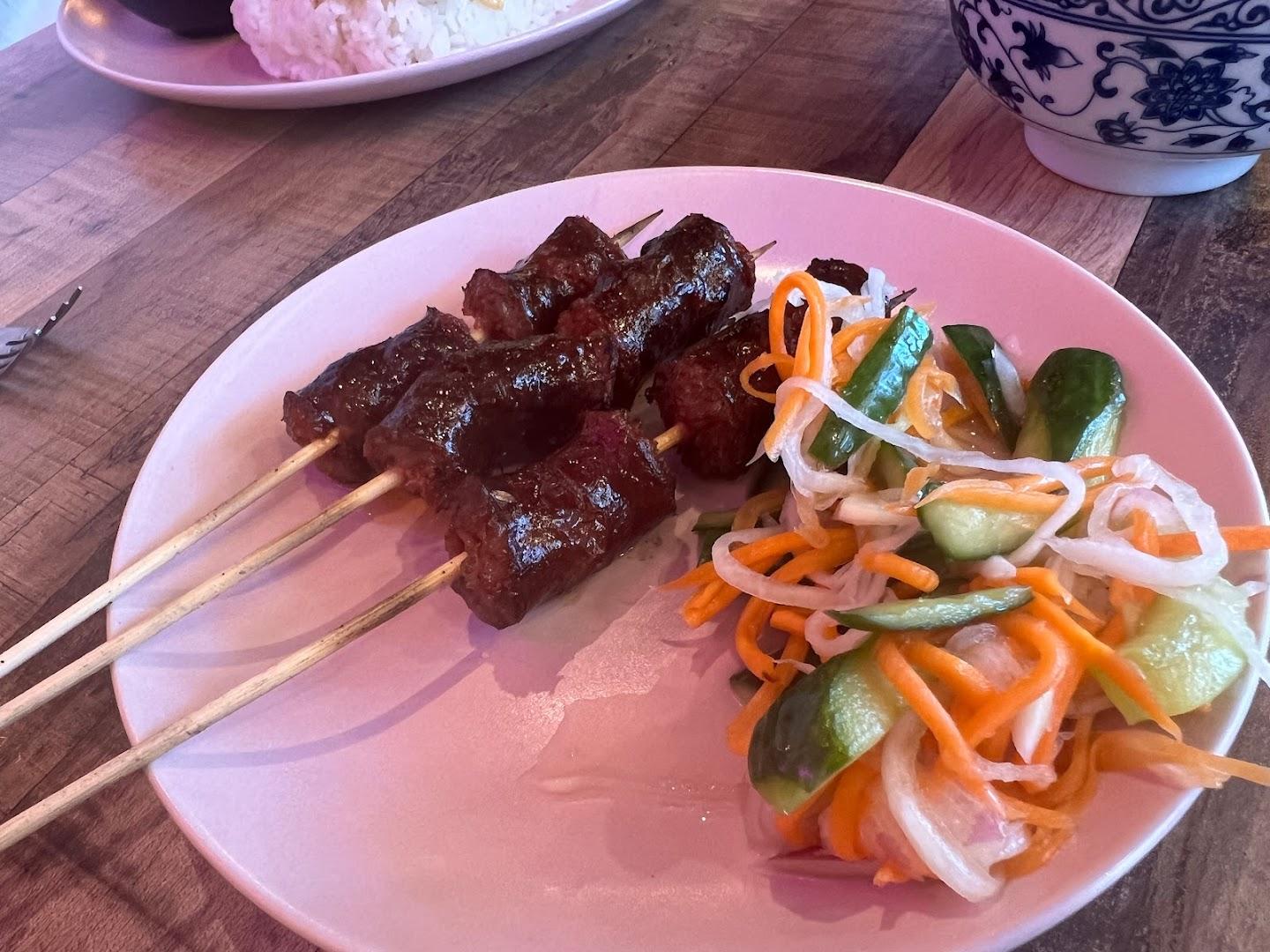 Ket's Skewer N' Food Truck