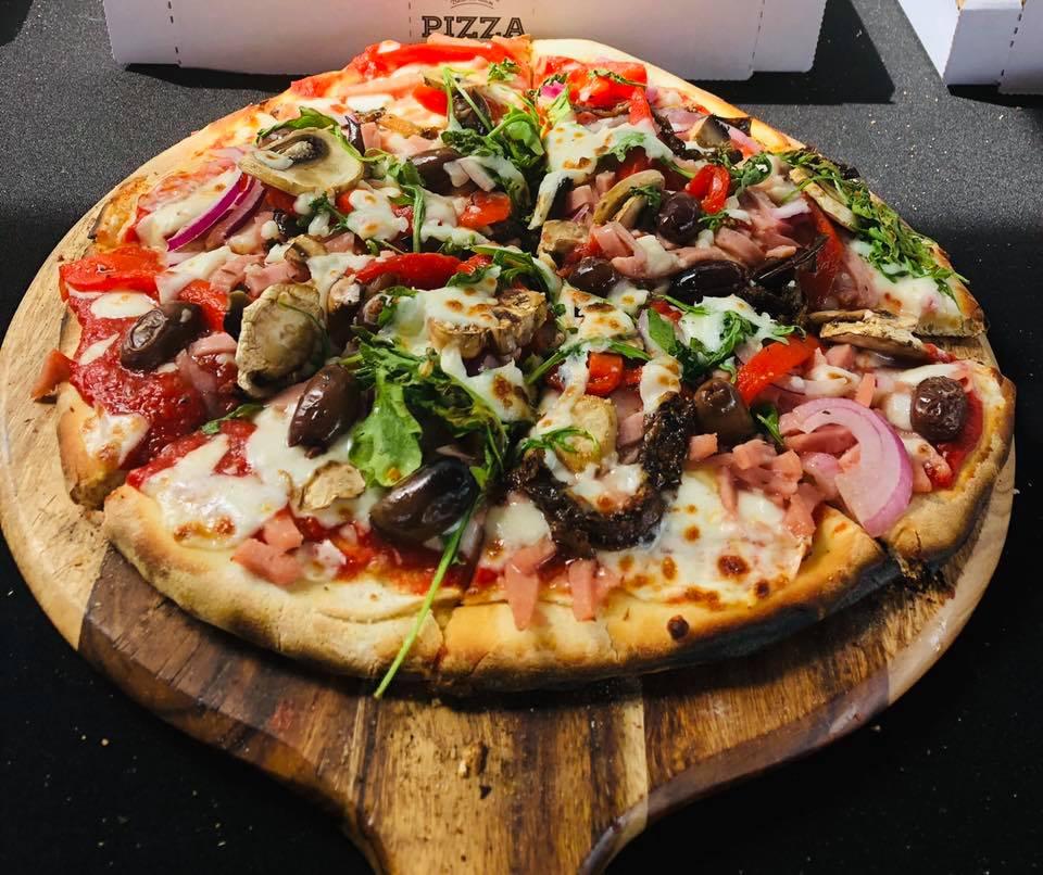 Smokeys Woodfired Pizza Co