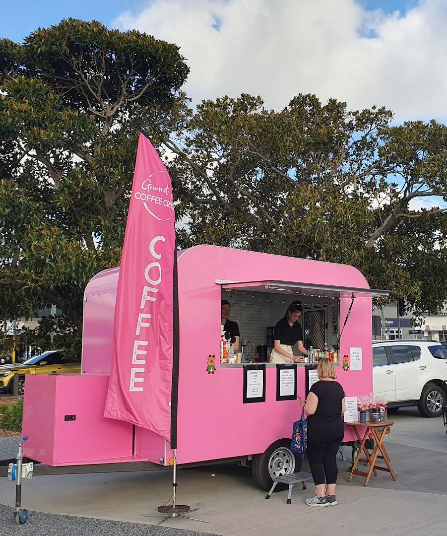 Gourmet Coffee Cruiser