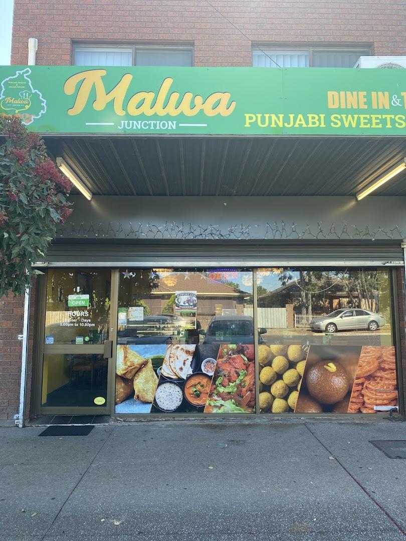 Malwa Junction The Indian Cuisine